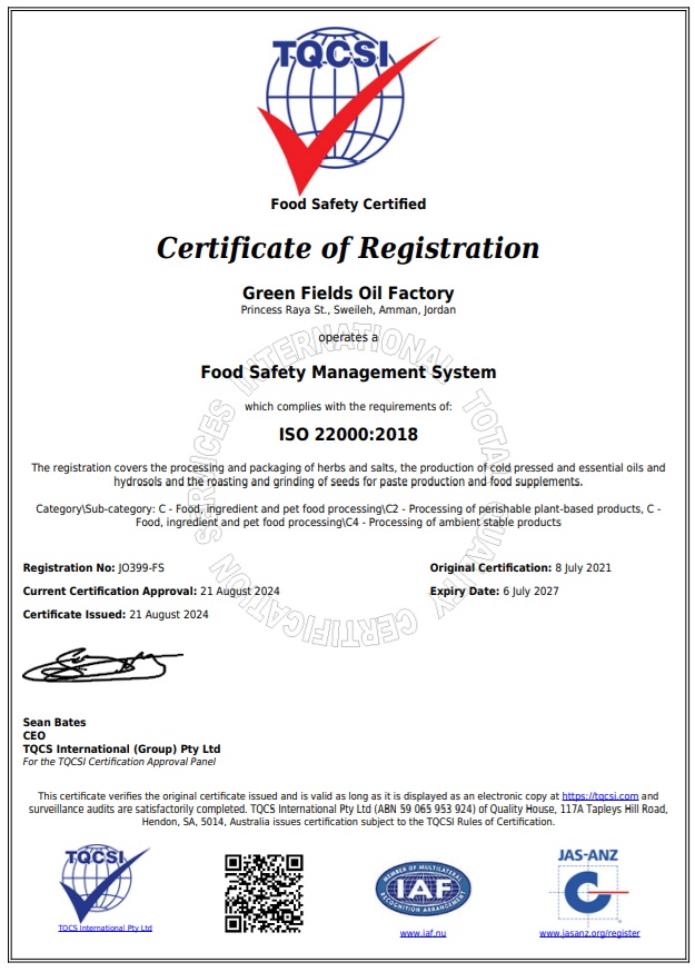 ISO22000