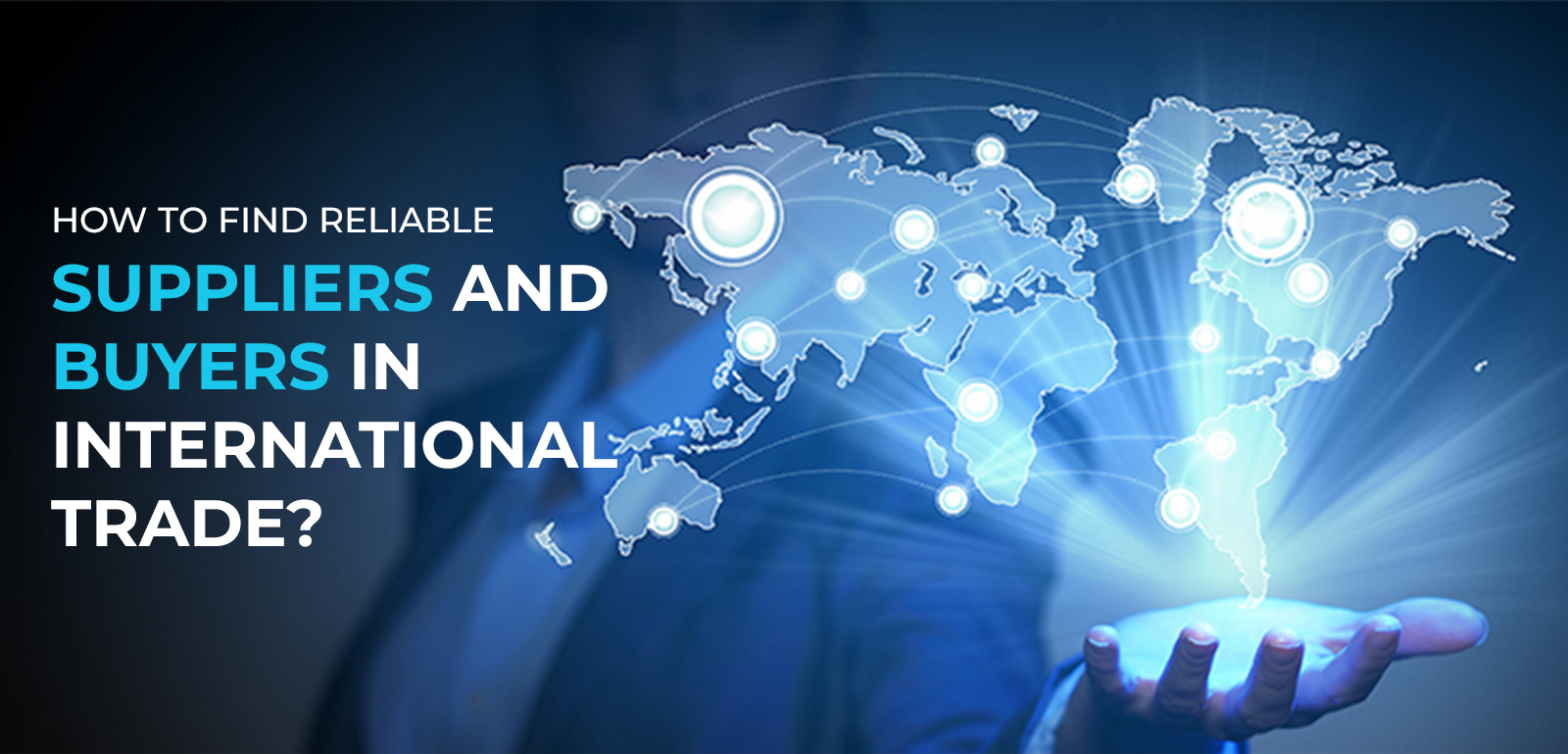 How Businesses in Jordan Can Find Verified International Suppliers
