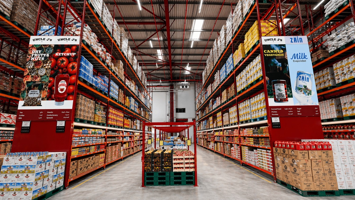 Top Wholesale Markets in Amman for Bulk Buyers