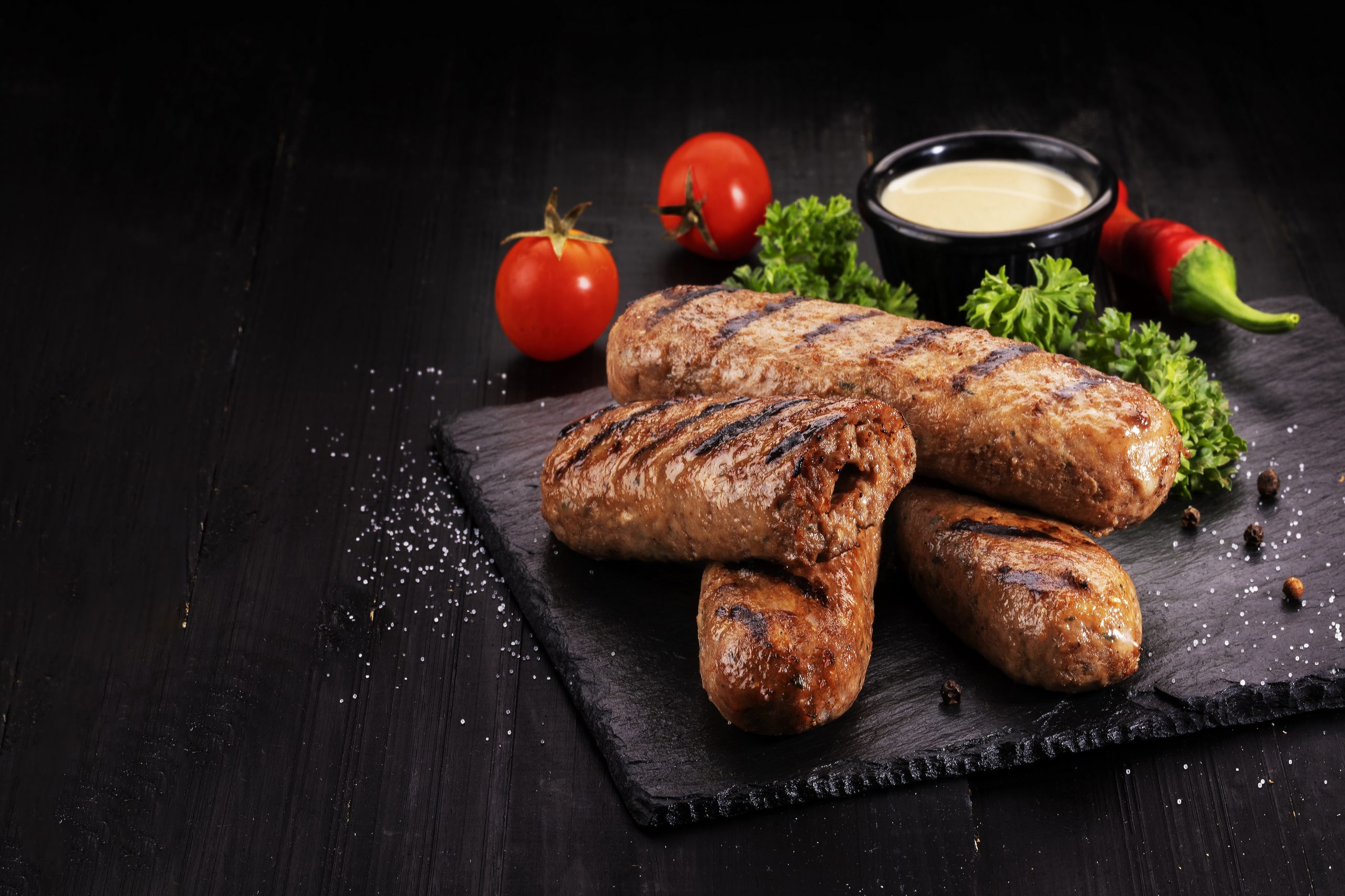 The Beef Kabab