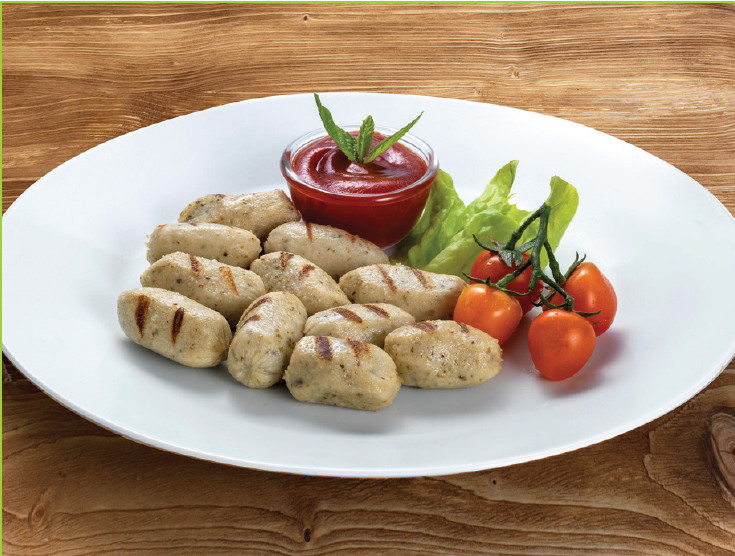 Breakfast Sausage
