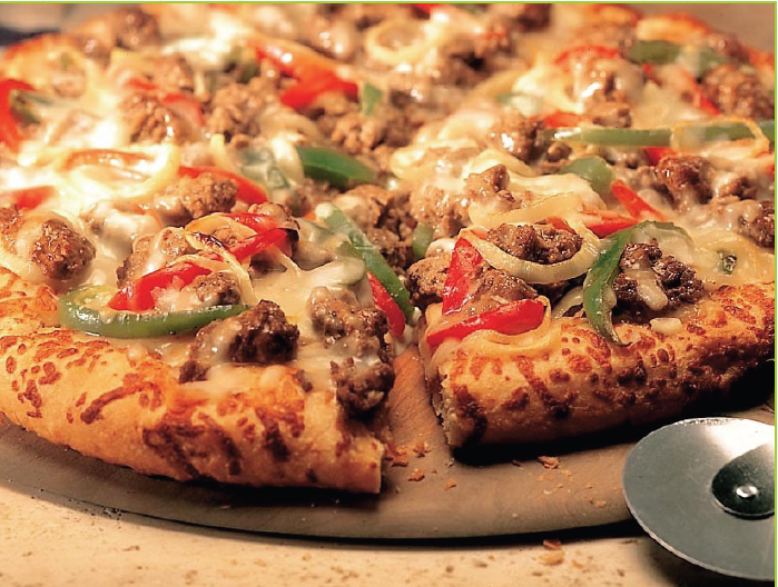 Beef Toppings