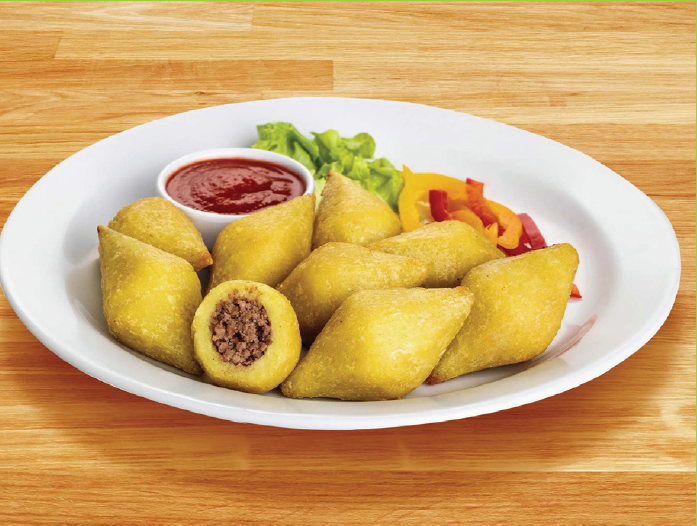 Halab Kubbeh Balls