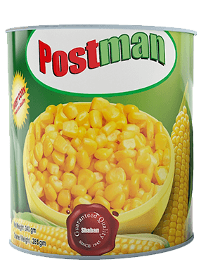 Postman Corn