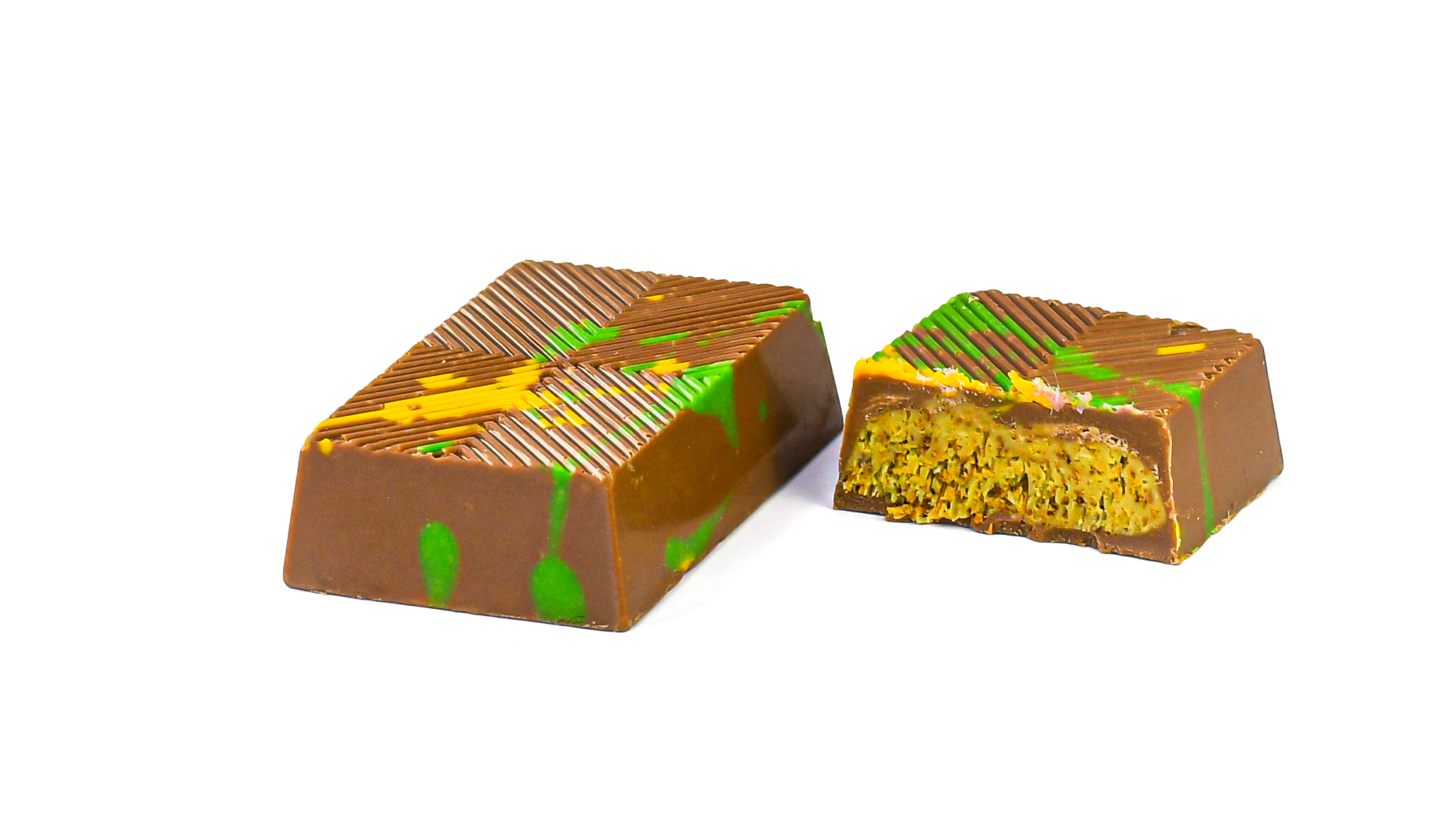 Pistachio Kunafa