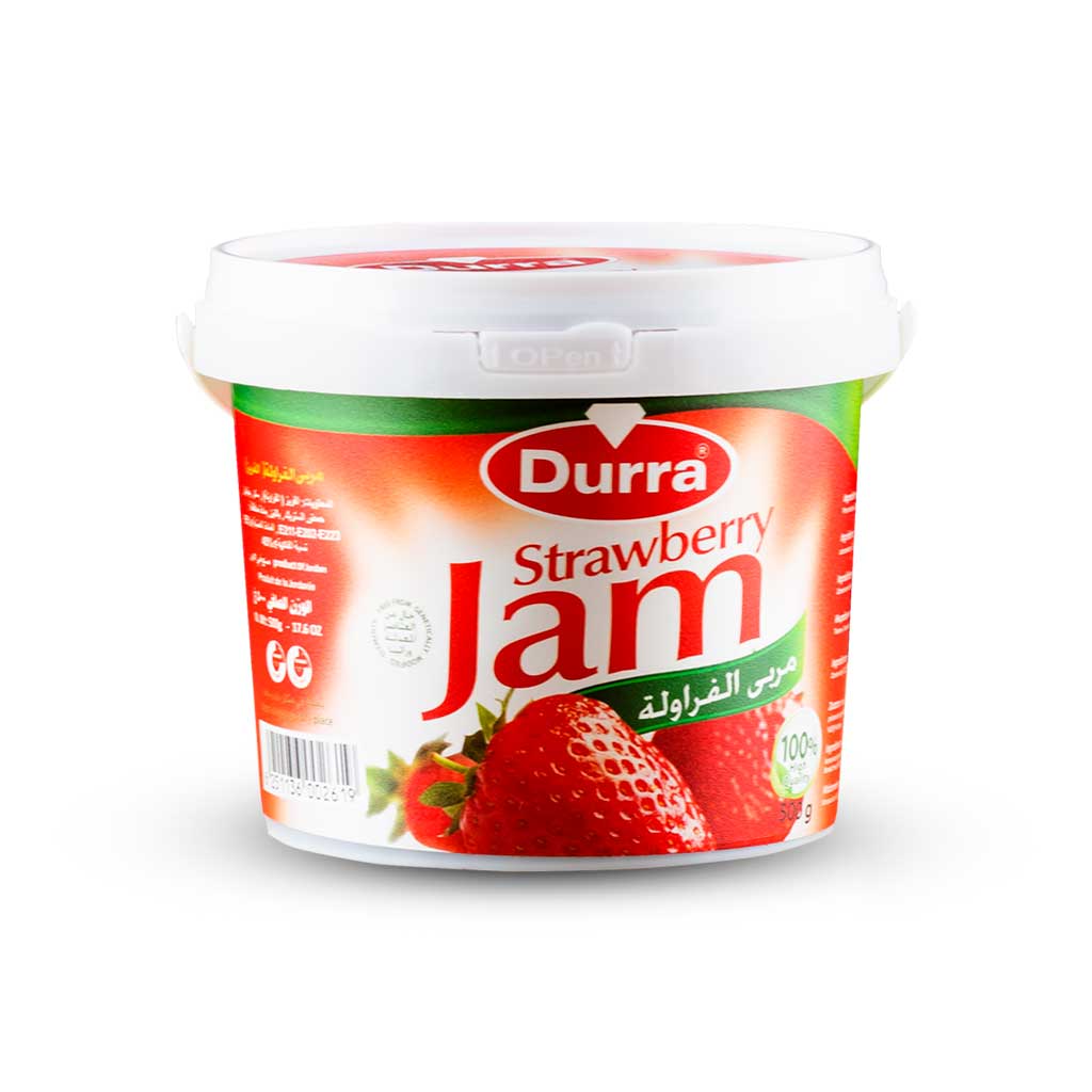 Strawberry Jam