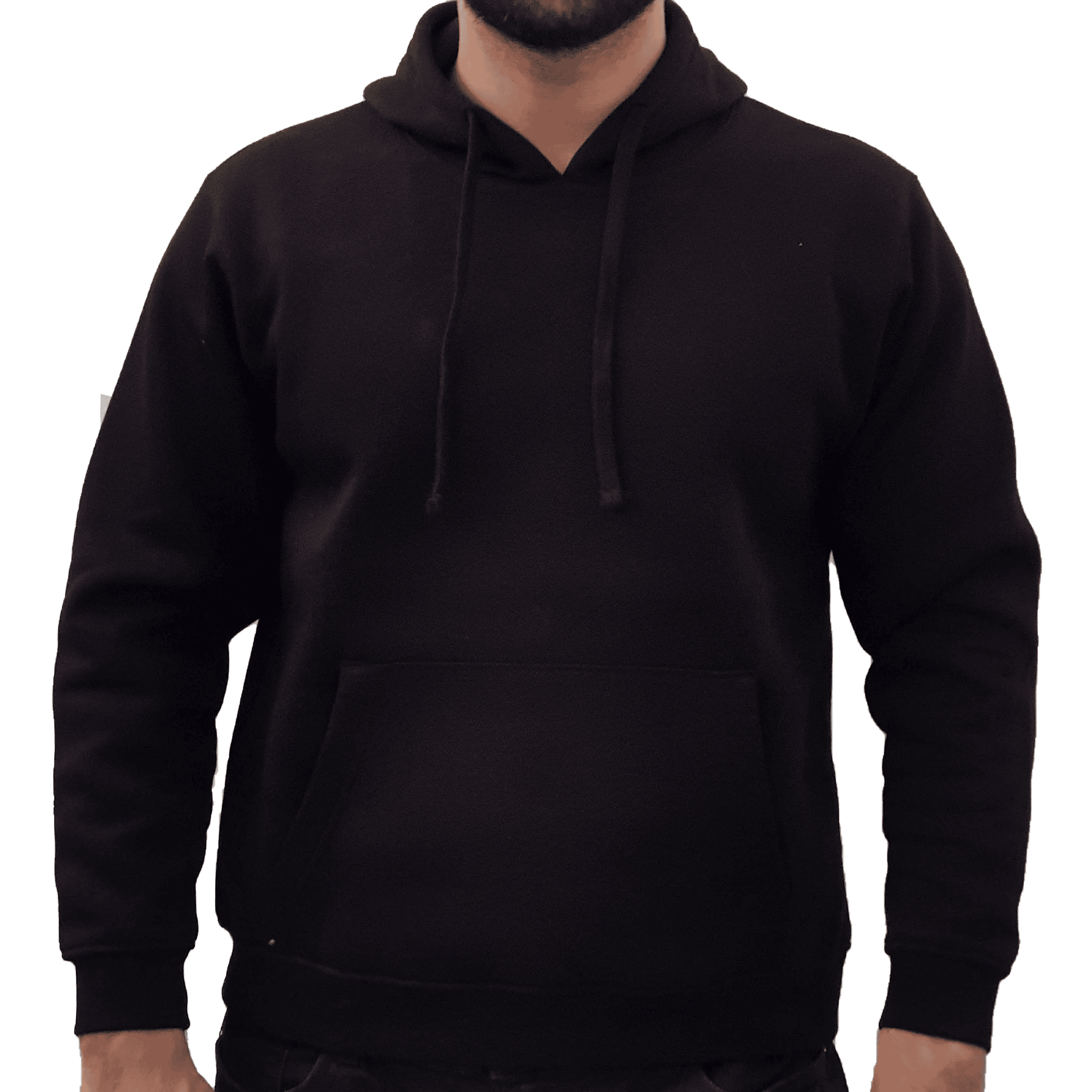 Men's Hoodies Simple