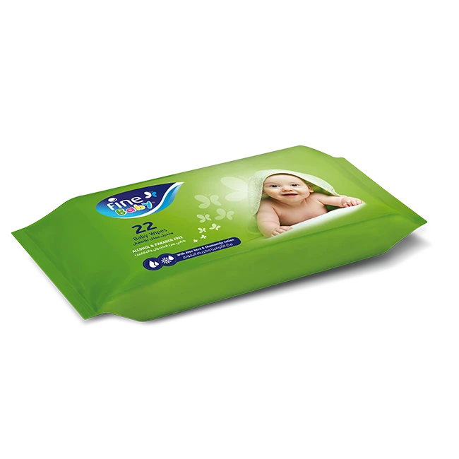 Fine Baby - Wipes