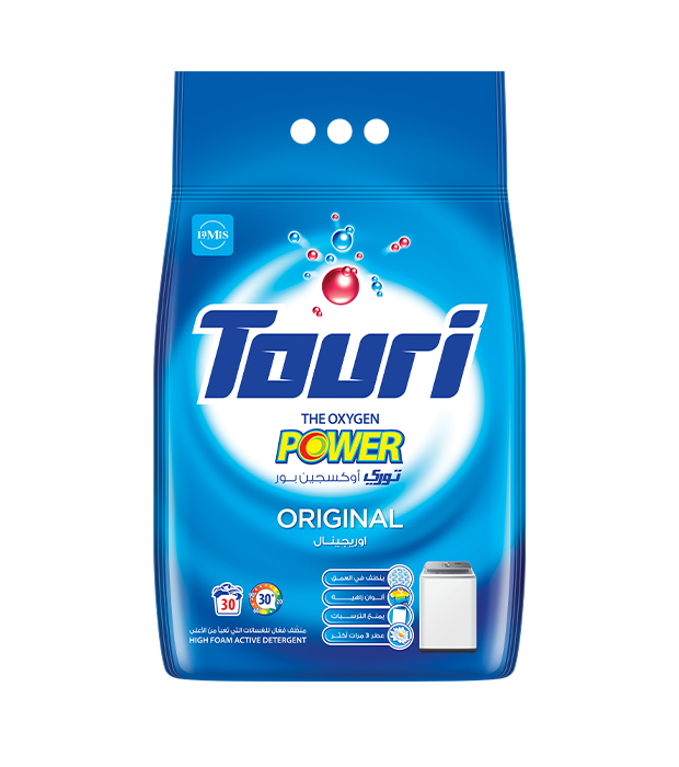 Touri Washing Powder