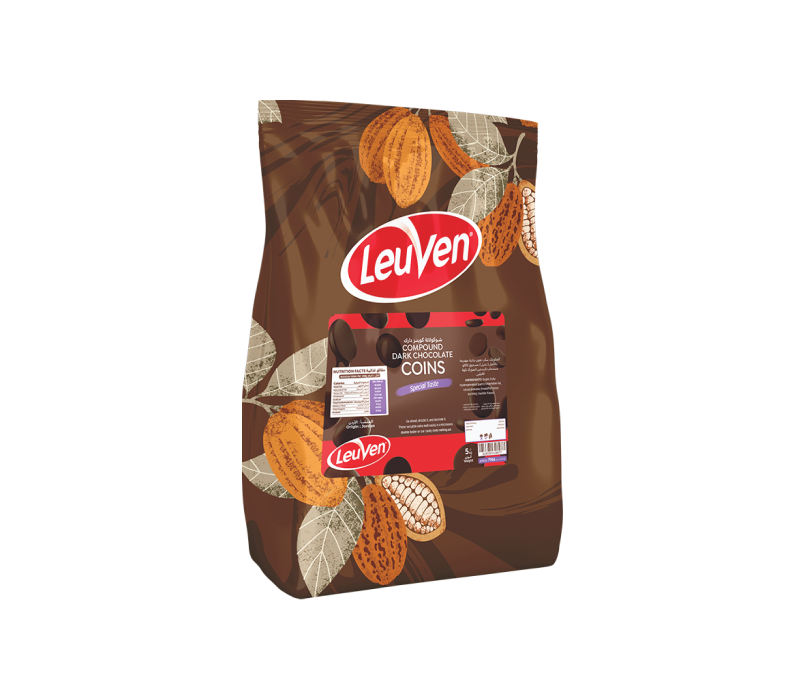 Drops Dark Chocolate 55%