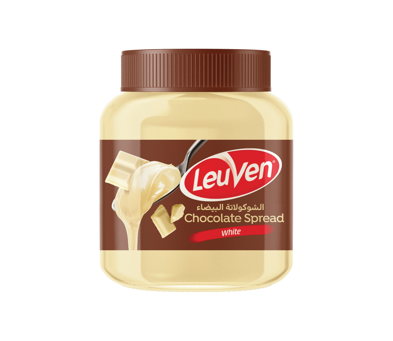 Leuven - Chocolate Chips - Coins Compound & Real White Chocolate