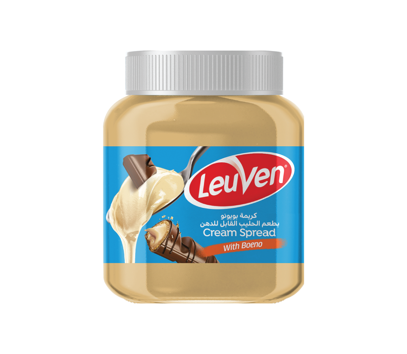 Leuven - Chocolate cream - Cream Spread With Boeno