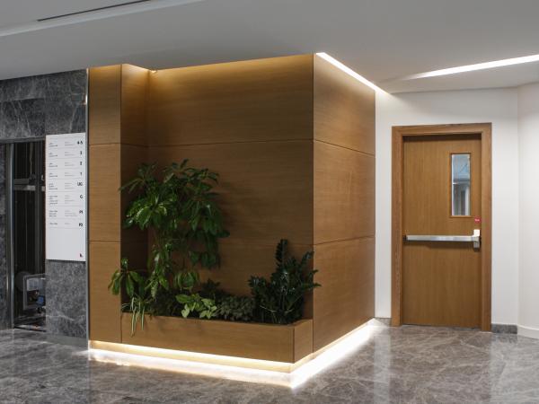 Fire Rated & Acoustic Doors