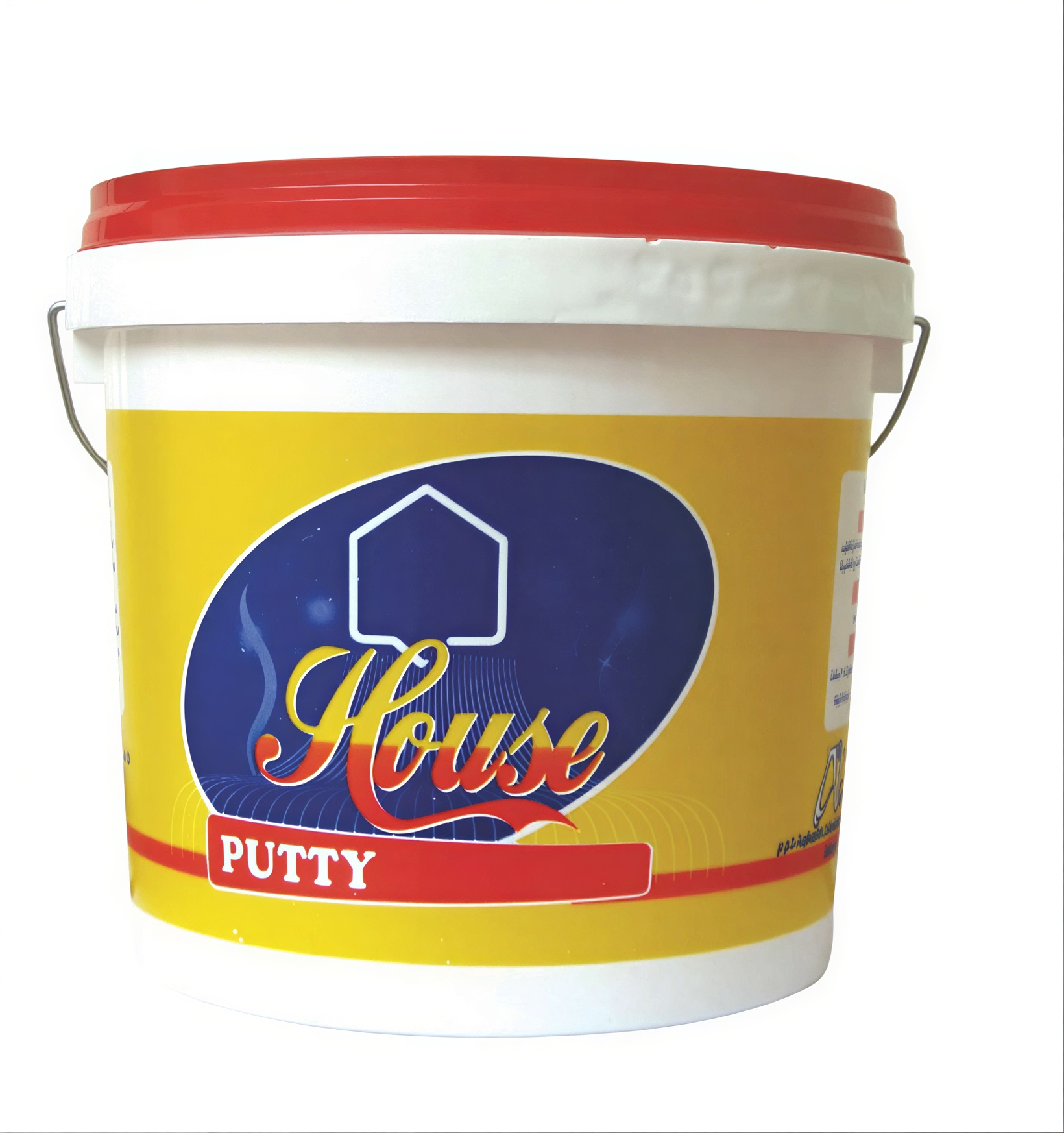 House wall putty