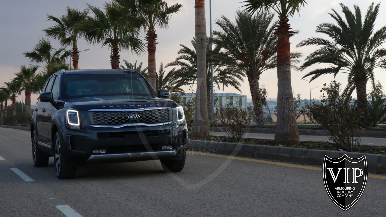 KIA TELLURIDE 2020 / B6