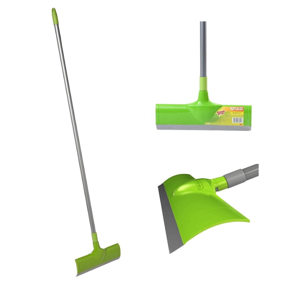 Bella 30Cm floor squeegee for indoor and outdoor usage