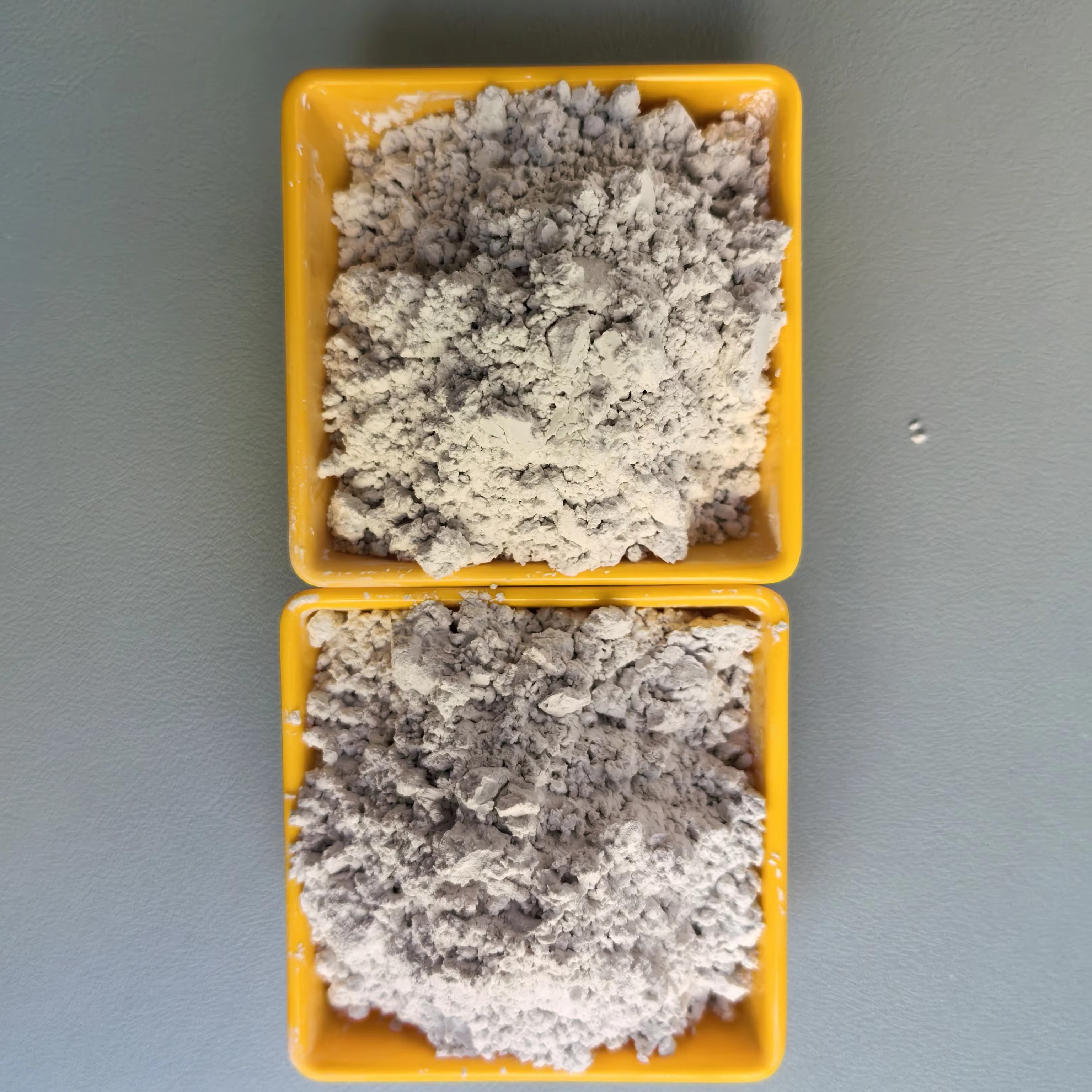 Factory Direct Transparent Powder Coatings for Rubber & Plastic Cosmetics Industries Non-Metallic Mineral Deposit Product