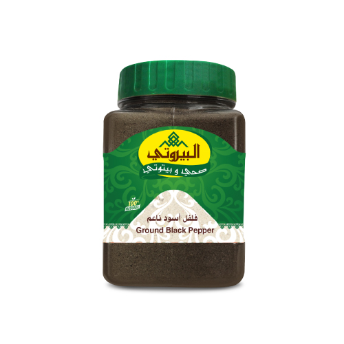 Black Pepper