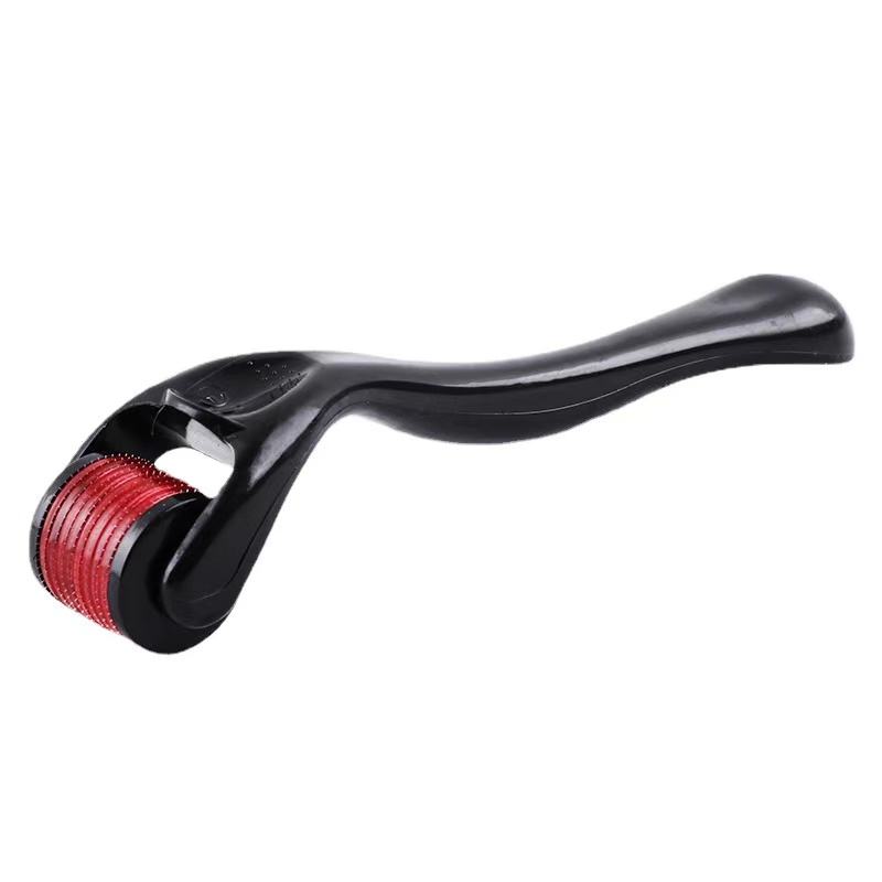 Titanium Derma Roller Meso Micro 1mm 1.5mm Needle Dermaroller Rolling System