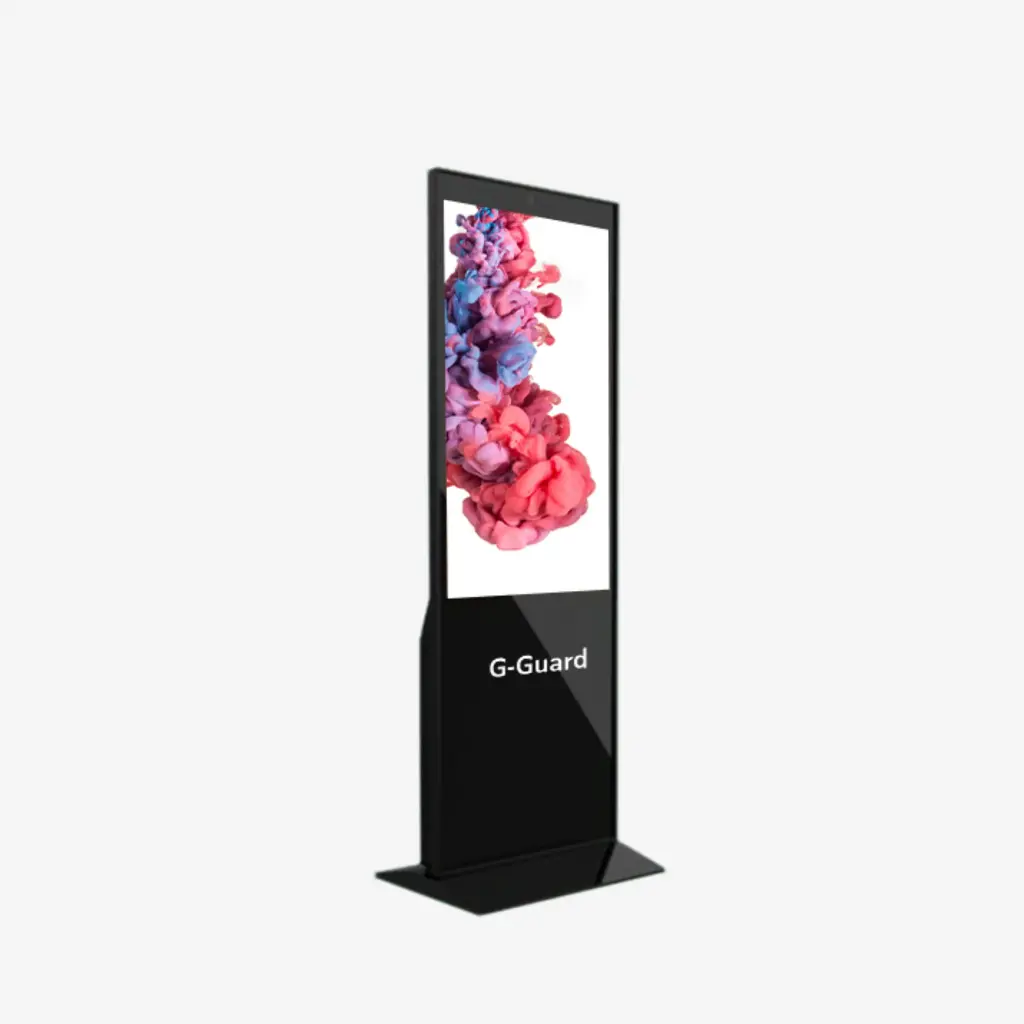 Display Indoor Kiosk 65