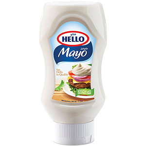 Mayonnaise Light