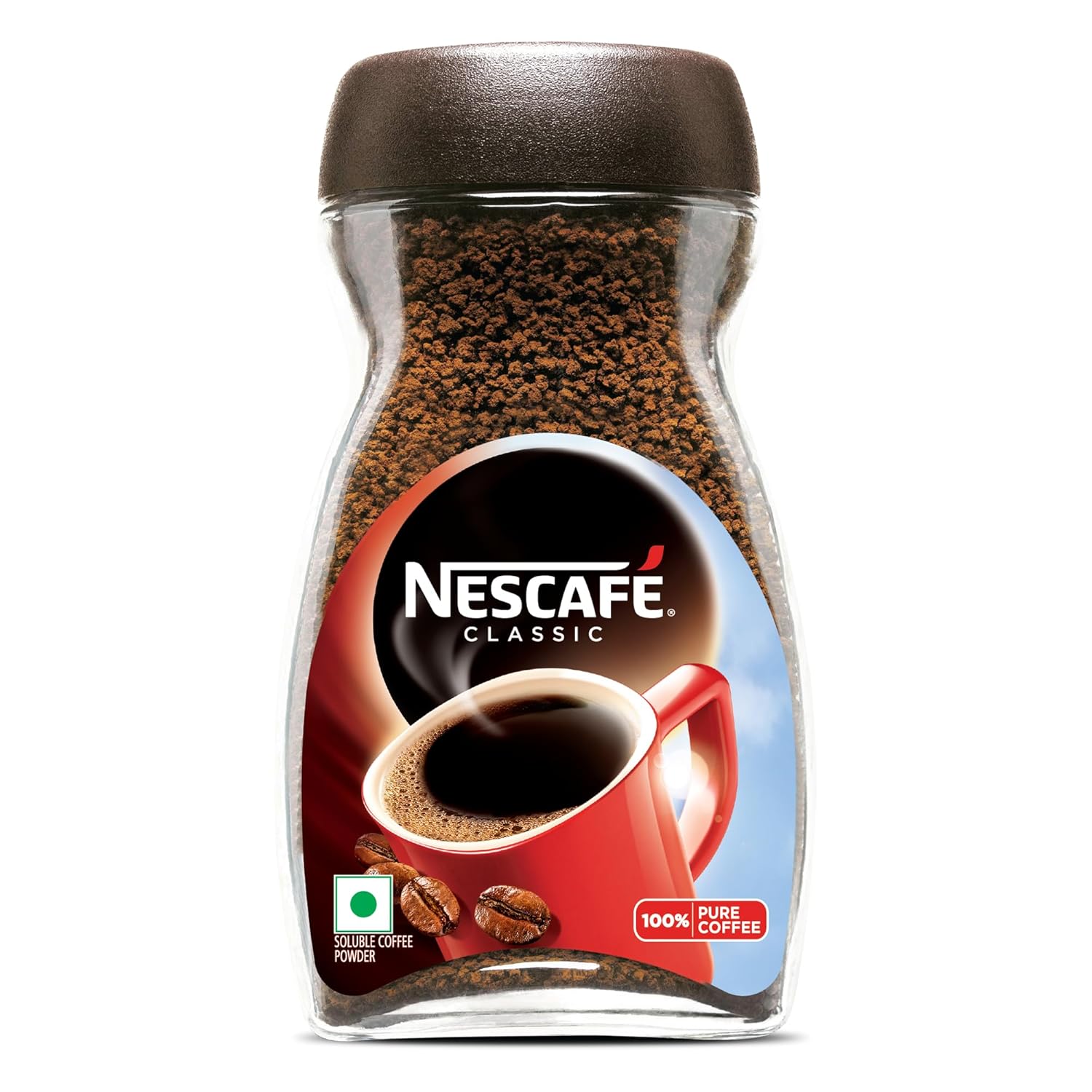 Nescafe Café-Style Cold Coffee, Iced Latté, 170ml, (Pack of 4)