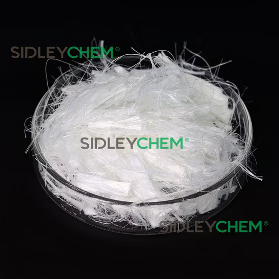 Polypropylene PP Fibres Make Them a Great Addition to Construction Materials