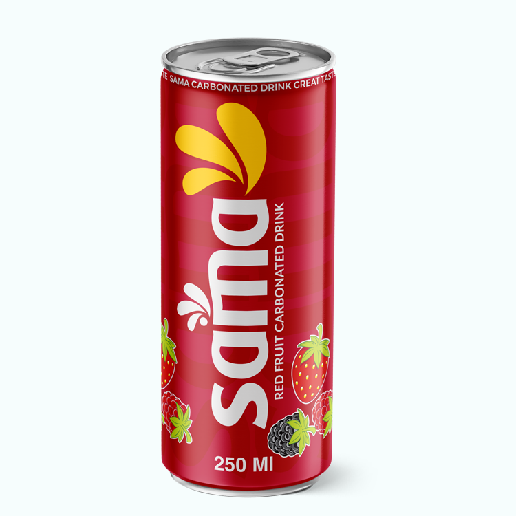 Sama Red Fruit