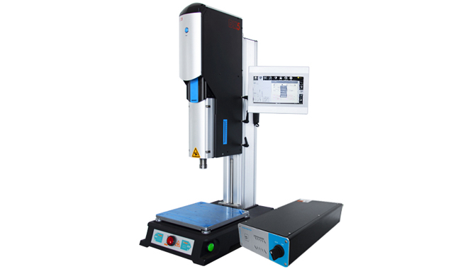 Ultrasonic Welding Equipment for Toys and Medical Devices