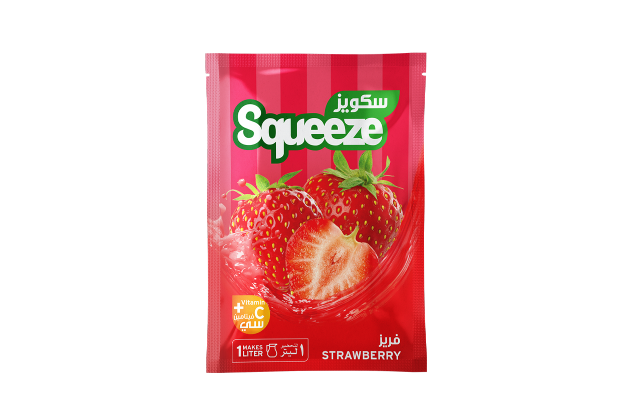 Katakit Squeeze Strawberry