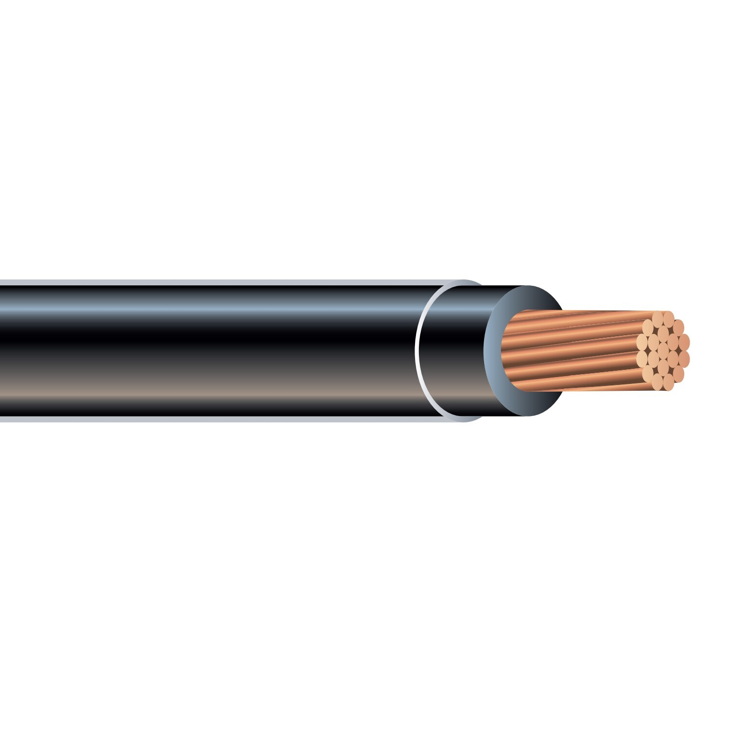 300/500 Volts - Copper Conductor PVC Insulated