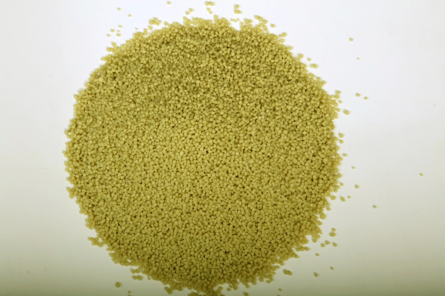 Diammonium phosphate fertilizer