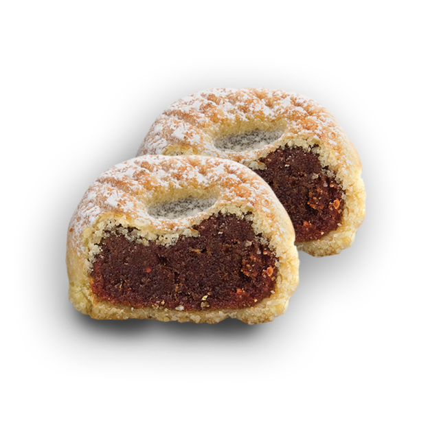 Date Filled Cookies