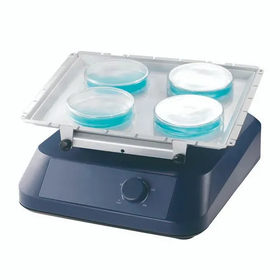 Best-Selling Lab Mini Device LED Track Incubator Vibrator Medical Treatment Equipment
