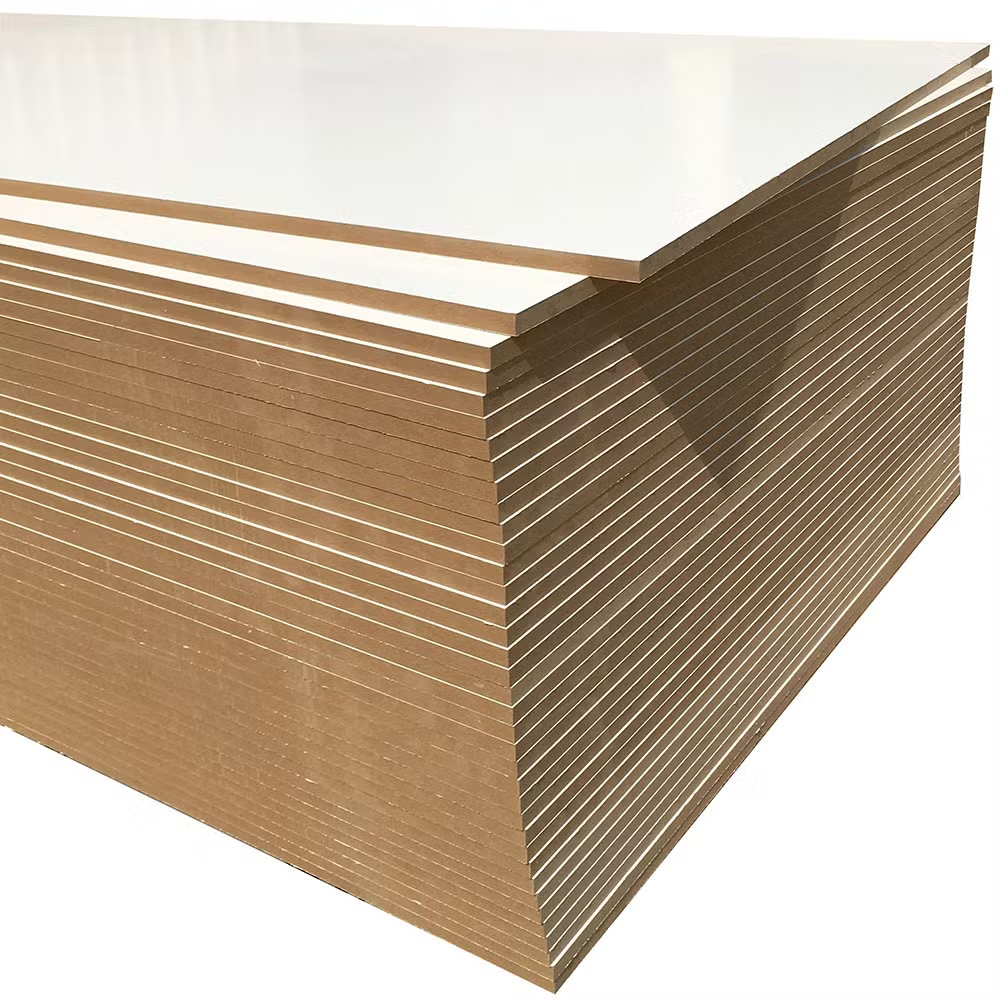 High Quality Melamine Plywood MDF Board for Furniture
