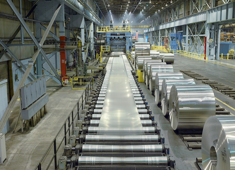 Aluminum Coils