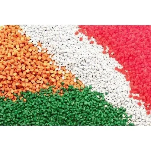 LDPE Multicolour Plastic Granules, Packaging Type: Bag, Packaging Size: 25kg