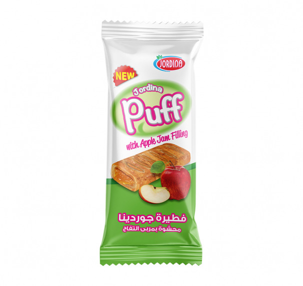 Puff Apple