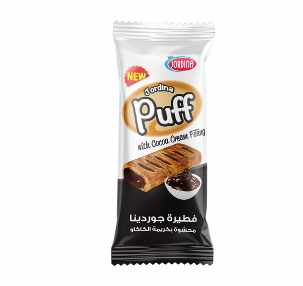 Puff Cacao