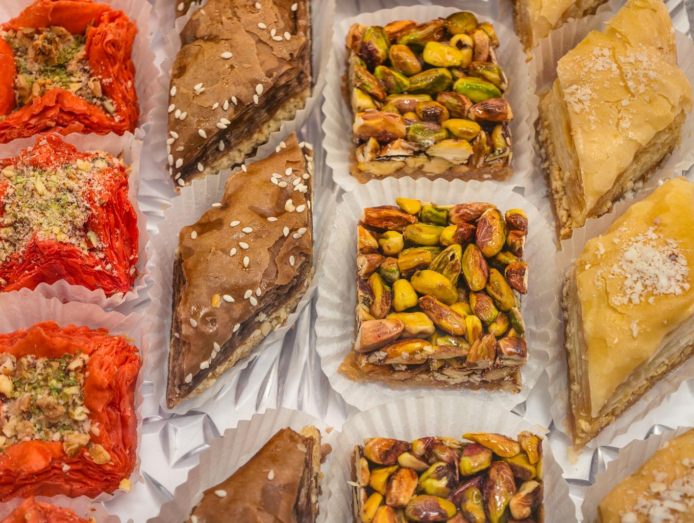 Anabtawi Middle Eastern Sweets - 50-