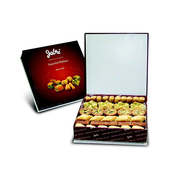 Small Assorted Baklava Box