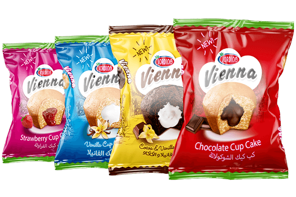 Vienna Cup Cake