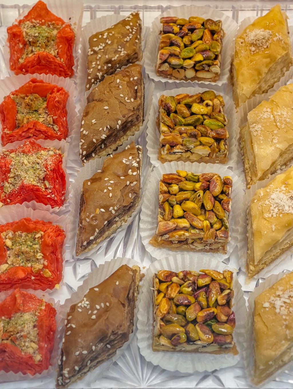 Anabtawi Middle Eastern Sweets